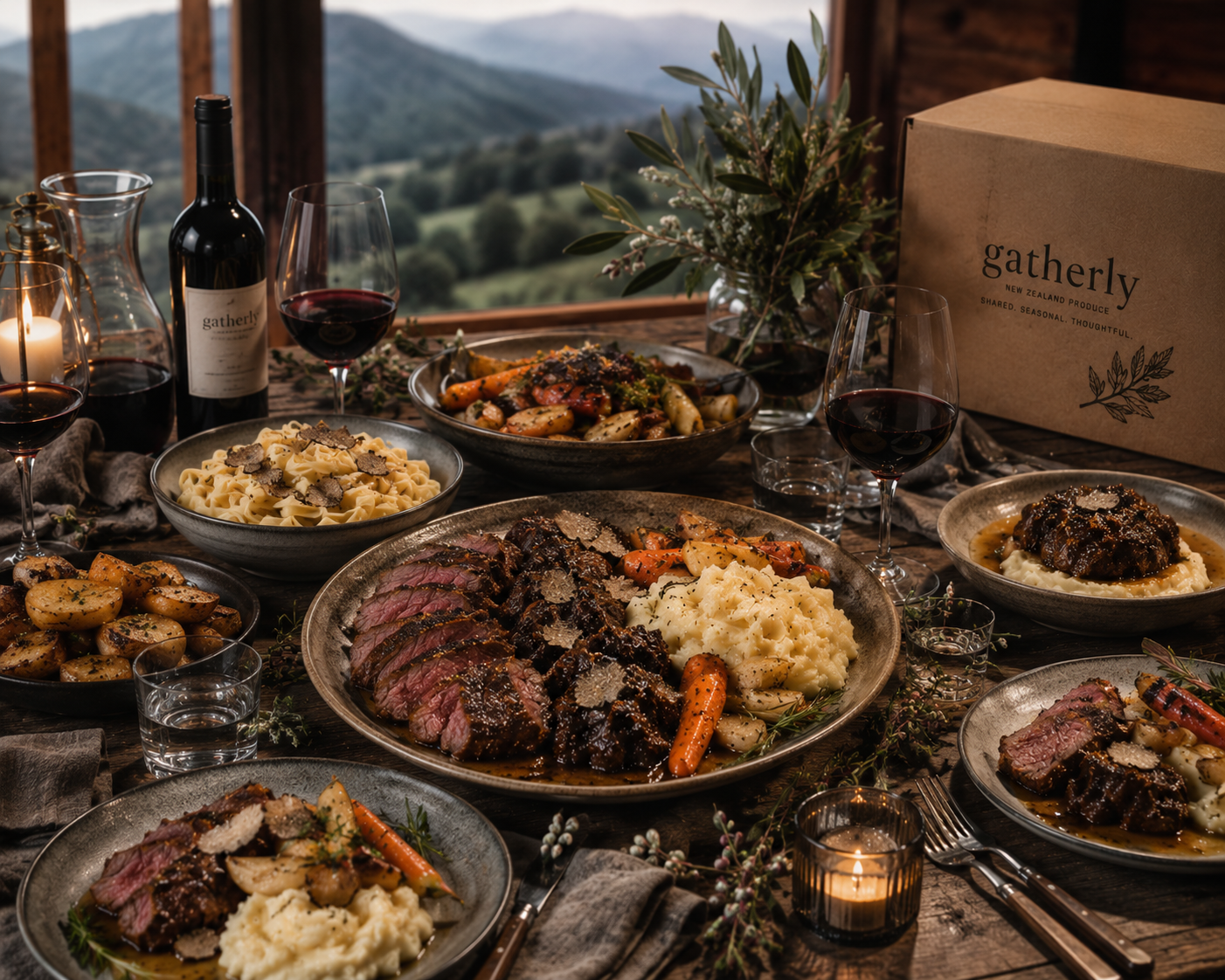2026 gatherly Winter Box