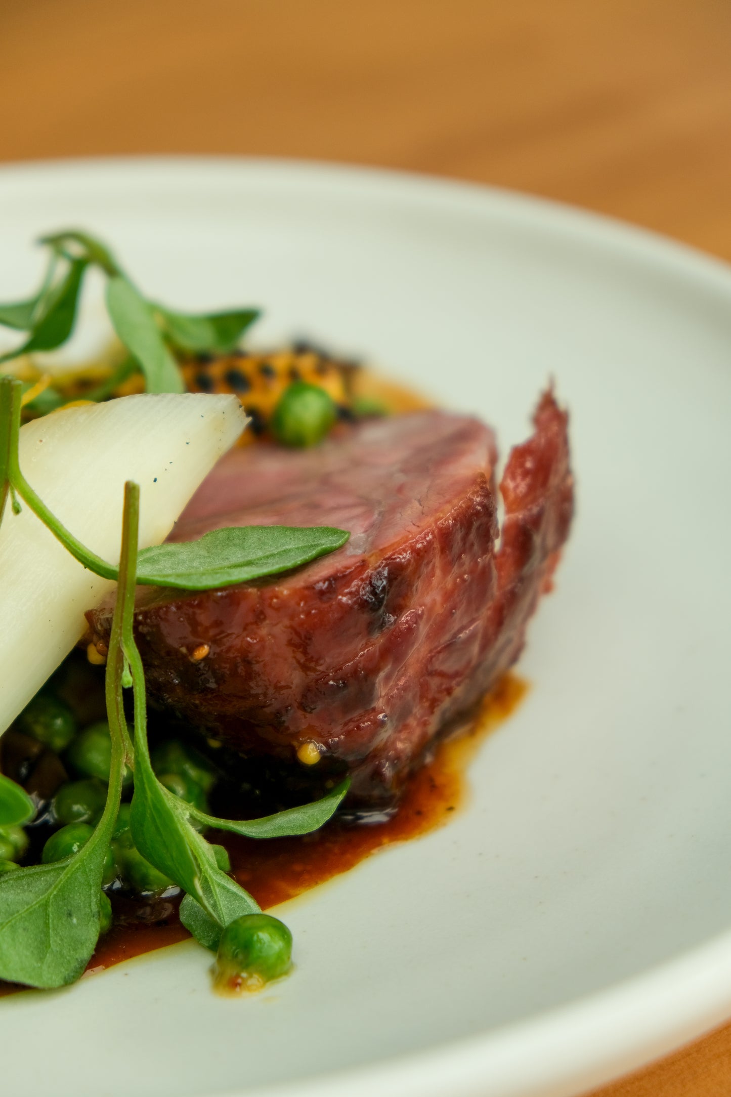 The gatherly Christmas Ham & Garden Box