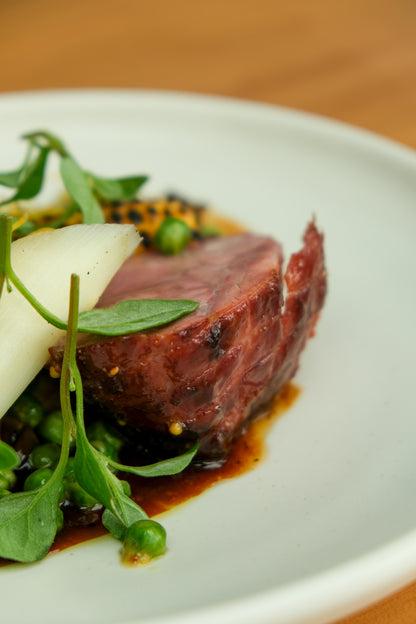 The gatherly Christmas Ham & Garden Box