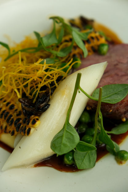 The gatherly Christmas Ham & Garden Box