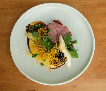 The gatherly Christmas Ham & Garden Box